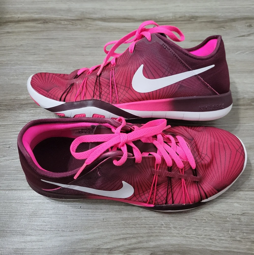 Nike Free TR 6 Women's Shoes Size 8 - Picture 4 of 5